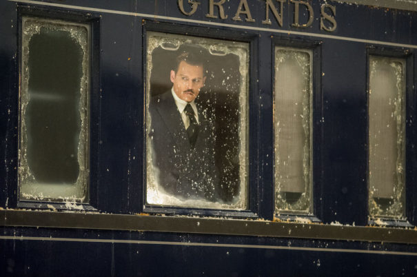 Asesinato en el Orient Express