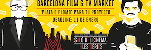 Filmarket Hub organiza el primer Barcelona Film & TV Market dentro del Salón del Cine y las Series