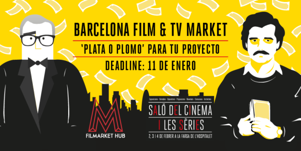 Barcelona Film & Tv Market