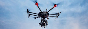 Así es el nuevo marco regulador del uso de drones