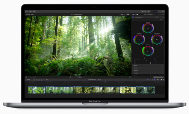 Final Cut Pro X 10.4 