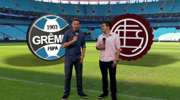 InfinitySet en Fox Sports Brasil