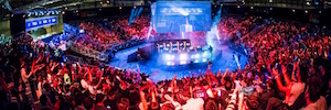 LVP chiude l'ottava edizione di Gamergy, superando ancora una volta il milione di telespettatori