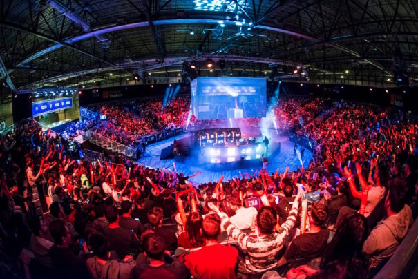 Gamergy 2018 