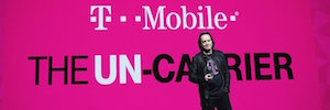 T-Mobile compra Layer3 TV y entra en el mercado de la televisión de pago en Estados Unidos