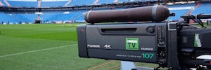 Fujinon, en el primer “Clásico” 4K HDR entre Real Madrid CF y FC Barcelona