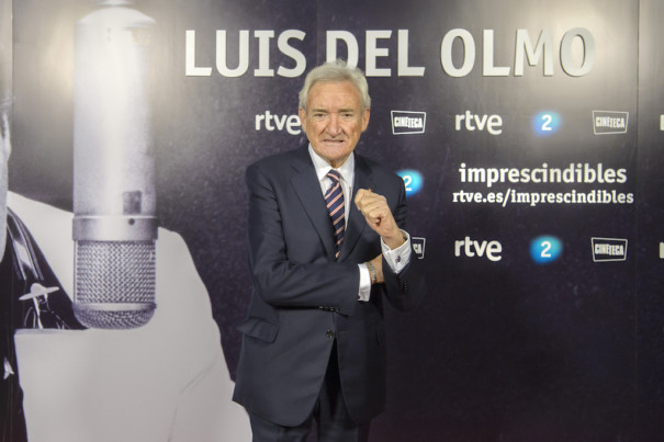 Luis del Olmo