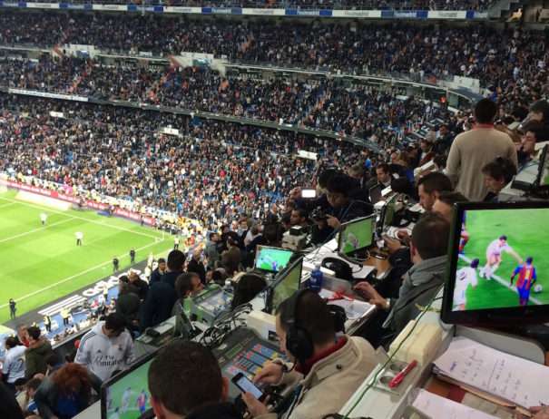 El Clásico (Mediapro)