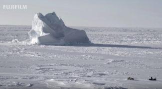 Melting Landscapes