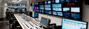 Broadcast Solutions y NEP Switzerland ponen en marcha el playout de MySports en Zurich y Rossens