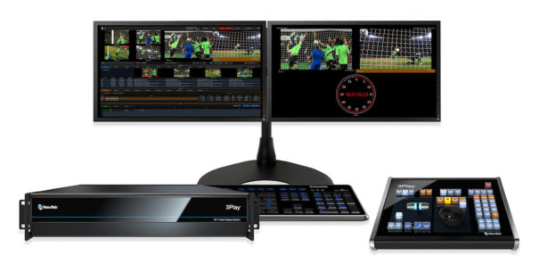 Newtek 3Play 3P1 