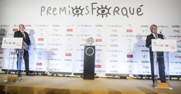 Premios Forqué 2018 (Foto: EGEDA)