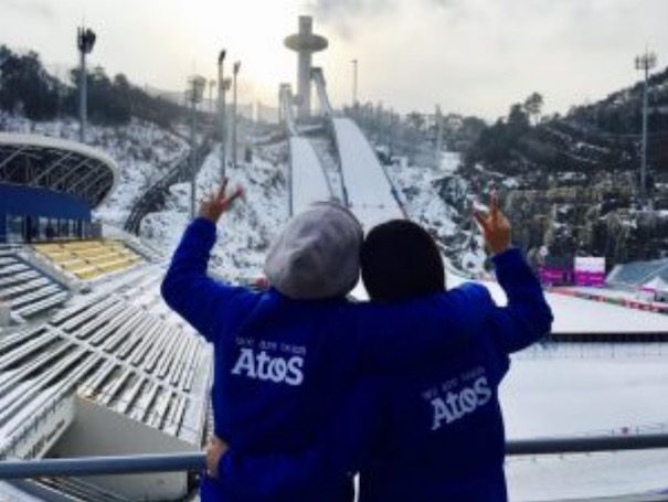 Atos en PyeongChang 2018