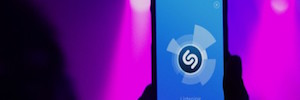 Apple compra la aplicación de reconocimiento musical Shazam