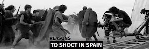 Spain Film Commission pone en marcha la plataforma ‘Shooting in Spain’