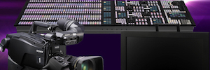 Sony entrega nuevo equipamiento HD a Televisión Española para la producción de programas e informativos