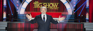 Warner Bros ITVP Spain premieres on Telecinco 'Little Big Show', the Spanish adaptation of the popular 'Little Big Shots'