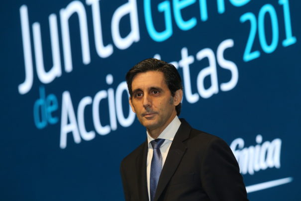 José María Álvarez-Pallete (Telefónica)