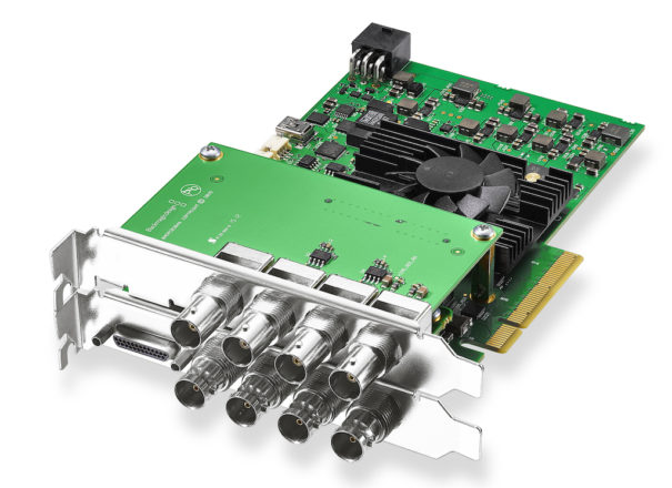 Blackmagic DeckLink