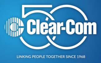 50 años Clear-Com 