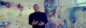 El Museo del Prado estrena el documental ‘El espíritu de la pintura’ sobre la obra de Cai Guo-Qiang
