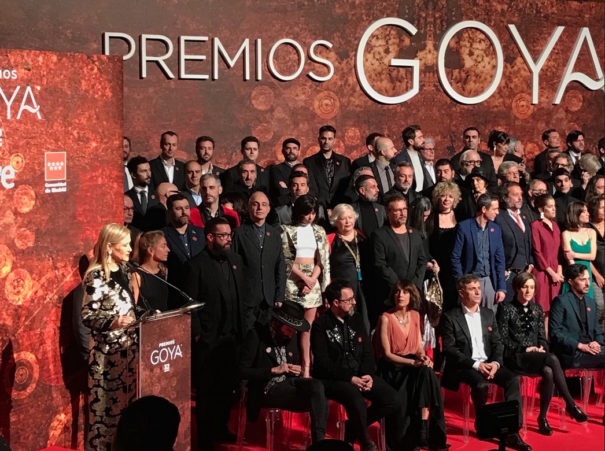 Fiesta nominados Goyas 2018 30