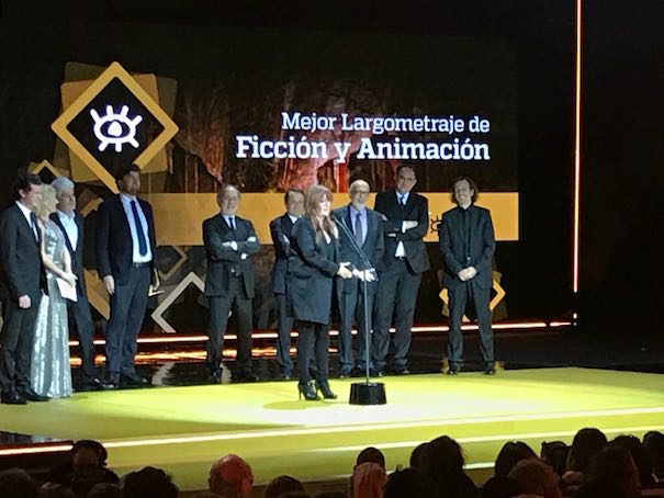 Premios Forqué 2018