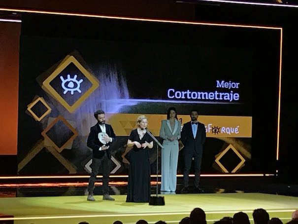 Premios Forqué 2018