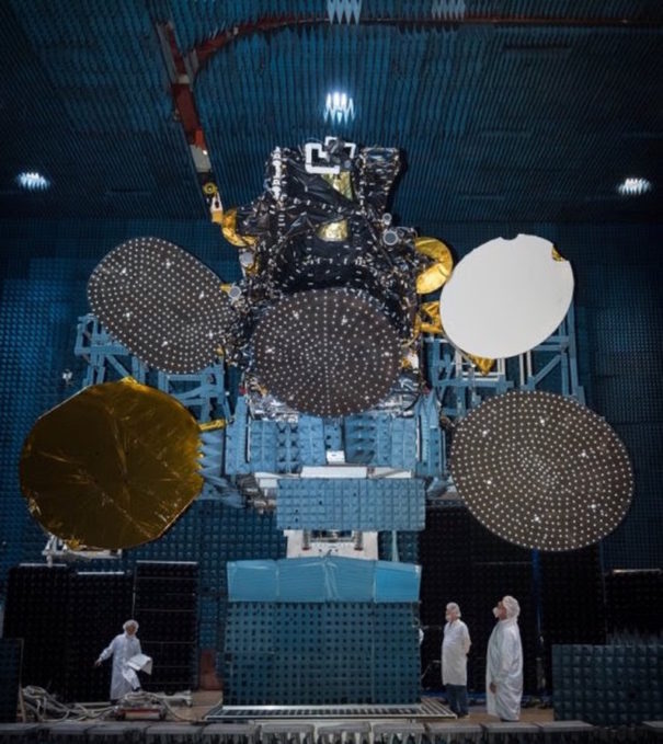 Hispasat 30W-6