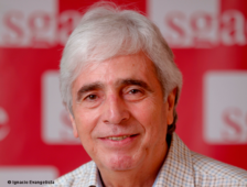 Jesus Glück (Foto: Ignacio Evangelista / SGAE)