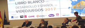 La industria española del videojuego crece en facturación pero decrece en estudios activos