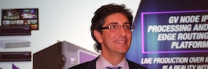 Marcos López, nuevo CEO de ChyronHego