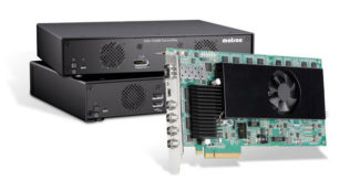 Matrox Extio 3