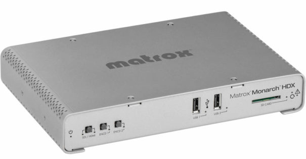 Matrox Monarch HDX