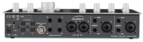 Audient iD44