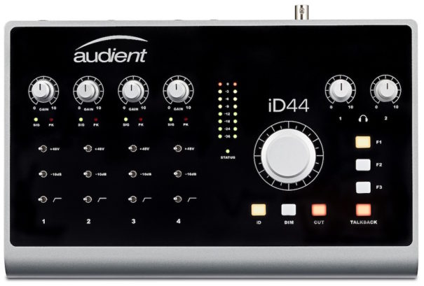 Audient iD44