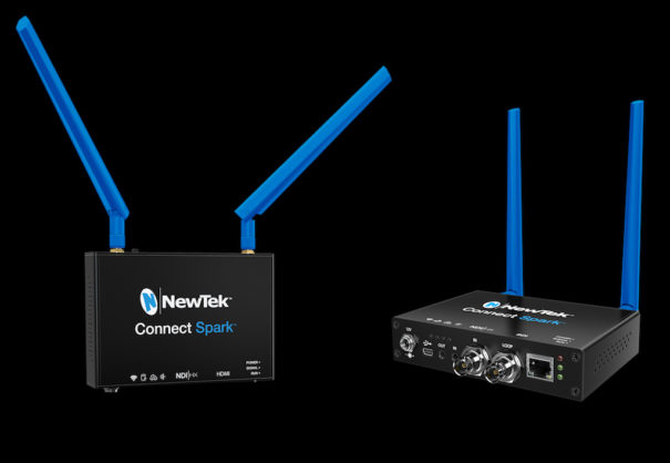 NewTek ConnectSpark