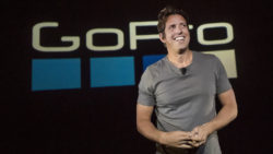 Nick Woodman, GoPro (Foto: Bloomberg)