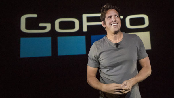 Nick Woodman, GoPro (Foto: Bloomberg)