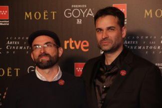 Gala de Nominados Premios Goya 2018