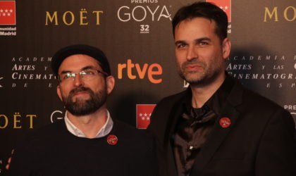 Gala de Nominados Premios Goya 2018