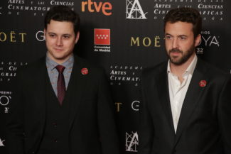 Gala de Nominados Premios Goya 2018