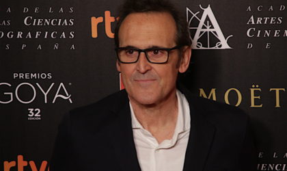 Gala de Nominados Premios Goya 2018