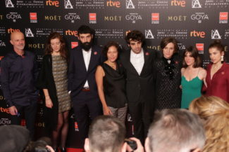 Gala de Nominados Premios Goya 2018