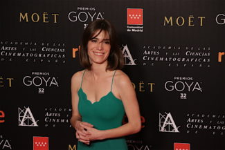 Gala de Nominados Premios Goya 2018