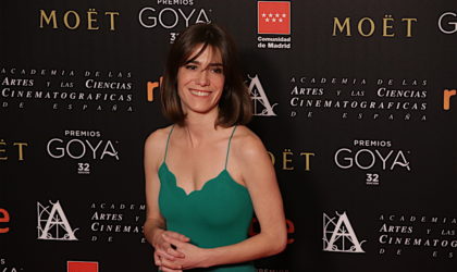 Gala de Nominados Premios Goya 2018