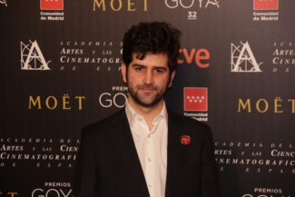 Gala de Nominados Premios Goya 2018