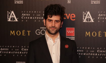 Gala de Nominados Premios Goya 2018