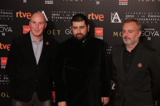 Gala de Nominados Premios Goya 2018