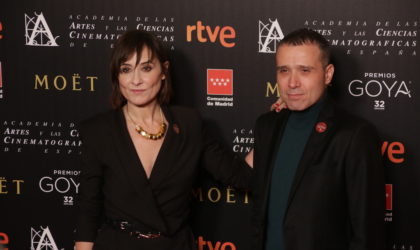 Gala de Nominados Premios Goya 2018